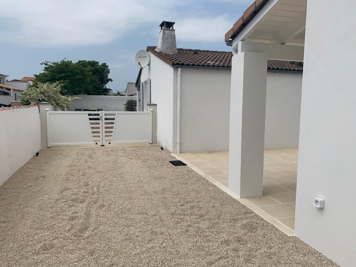 Capucine Jolie Maison Proche Plage La Couarde-sur-Mer Exterior foto